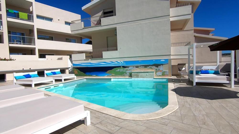 Aparthotel La Contessa Pool & Sea View Santa Teresa Gallura Exterior foto